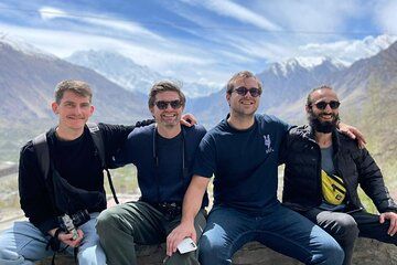 Escape to Hunza: An 8-Day Private Journey into Paradise