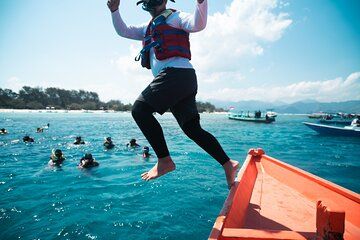 Explore Lombok's Pink Beach and Snorkeling