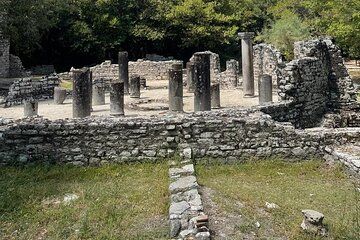 Day Trip to Albania Butrint and Saranda from Parga