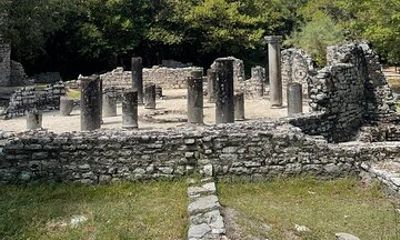 Day Trip to Albania Butrint and Saranda from Parga