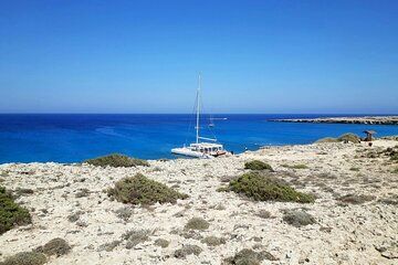 Aqua Catamaran Cruise from Ayia Napa