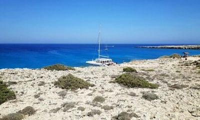 Aqua Catamaran Cruise from Ayia Napa
