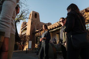 Essential Santa Fe Plaza Walking Tour (Private Tour)