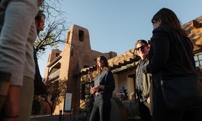 Essential Santa Fe Plaza Walking Tour (Private Tour)