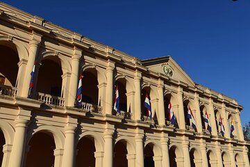 Asuncion Walking Tour: Explore Top Sights & Hidden Gems