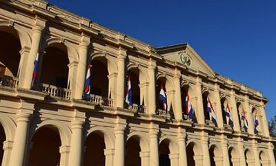 Asuncion Walking Tour: Explore Top Sights & Hidden Gems