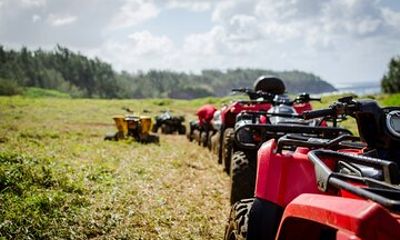 ATV Tour In Las Terrenas Dominican Republic