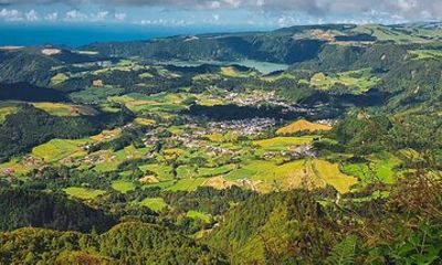 Private Tour Furnas, Tea and Thermal Waters – Full Day