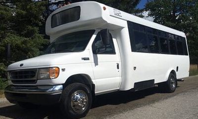 Explore Fernie round trip from Calgary by Private Transportation