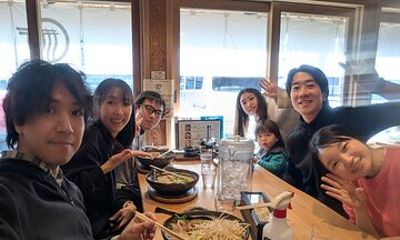Miso Ramen Lunch & Local Miso Brewery Tour in Obuse