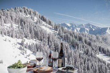 Zermatt (Tasch) to Megève one way Private Transfer