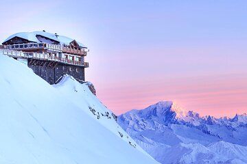 Zermatt (Tasch) to Courchevel One Way Private Transfer