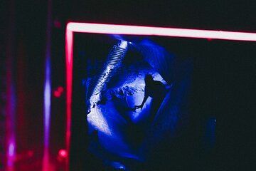 Surrealistic Art Maze in Tilburg