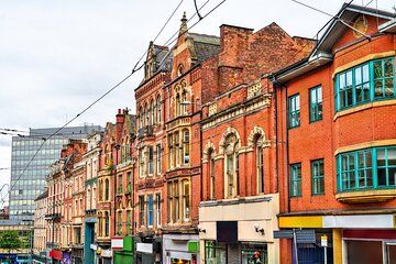 Explore Nottingham in 90 minutes with a Local - Private Tour