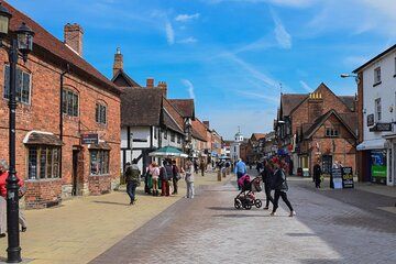 Stratford-upon-Avon in 90 minutes with a Local - Private Tour