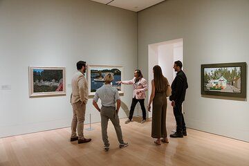 Audain Art Museum - Permanent Collection Public Guided Tours