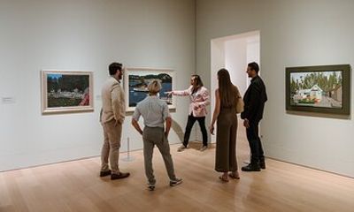 Audain Art Museum - Permanent Collection Public Guided Tours