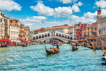 Ravenna Cruise Ship Port to Venice or Venice Airport Transfer