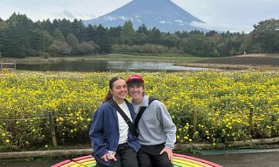 Private Fuji Full-day Car Tour with Hotel Pickup -Local Guide