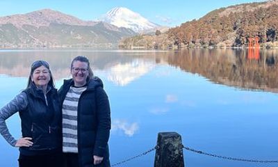 Private Hakone Full-day Car Tour with Hotel Pickup - Local Guide