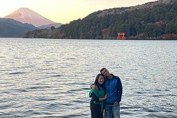 Private Hakone Half-day Car Tour with Hotel Pickup - Local Guide