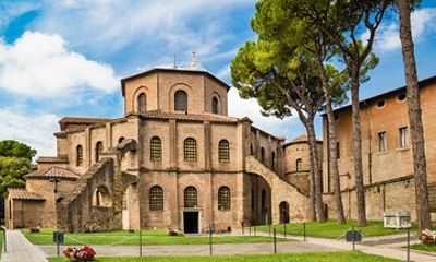 Private Ravenna Shore Tour – UNESCO Art & Culinary Experience
