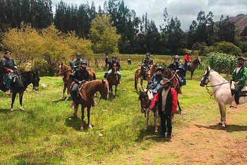 Horse Riding in Cusco Gabriel's Ranch