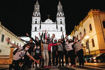 Around the Historic Center of Porto Alegre