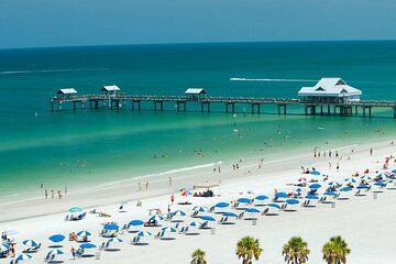 Orlando, Clearwater and Kennedy Space 4-Days Small Group Tour