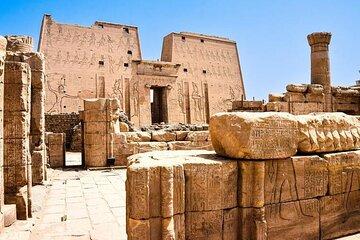 Cairo Overnight Tour to Luxor from Cairo by VIP Train