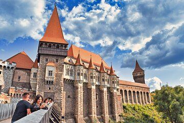 Corvin Castle & Sibiu Fortified City (1 day, from Cluj)