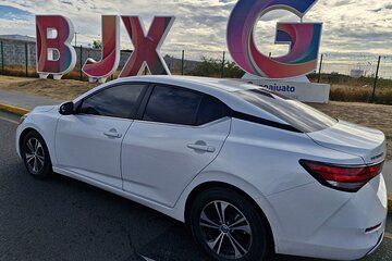 Transfer to Guanajuato Airport and/or Queretaro