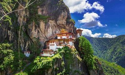 Bhutan Tour Package- Highlighting Tiger Nest Hike