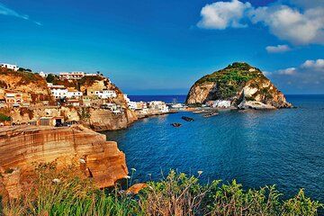 Tour of the island of Ischia by Minibus