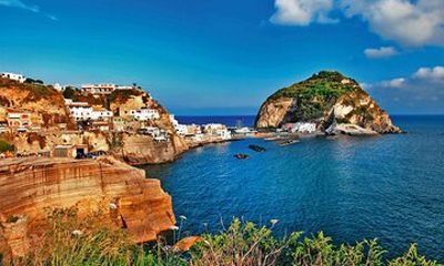 Tour of the island of Ischia by Minibus