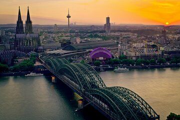 Cologne Private 5 Hour Day Tour