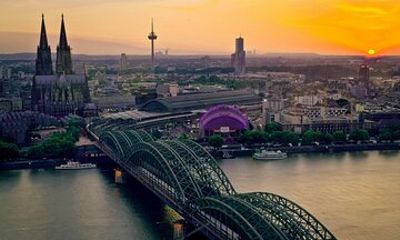 Cologne Private 5 Hour Day Tour