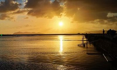 Sunset Saltpans Tour