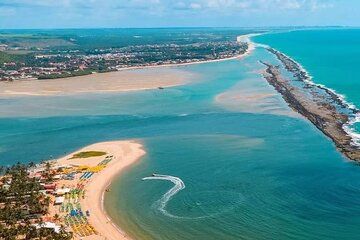 A Walk in St. Michael's Bar and Gunga Beach