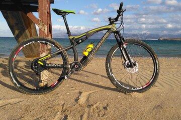 Electric Bike Tour on Paros