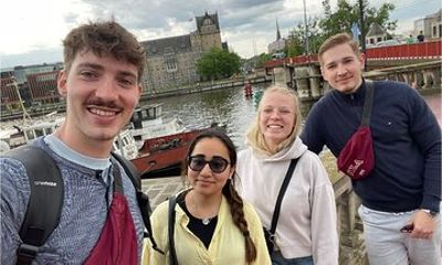 Szczecin Walking Tour: Explore Top Sights & Hidden Gems