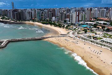 Fortaleza Historical & Cultural Discovery Private Tour