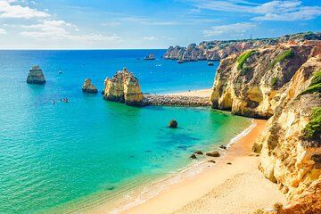 Algarve to Porto with 2 optional stops on the road