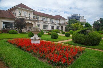 Porto Alegre Full-Day Private Tour with Expert Guide