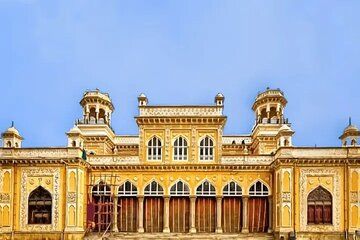 Hyderabad Full Day City Tour