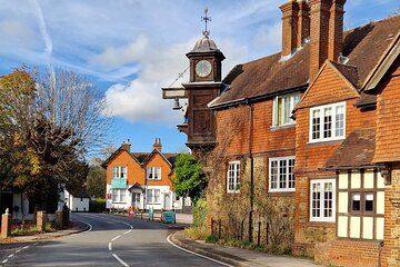 Surrey Hills full day tour with local guide