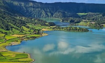Half-Day Private Tour – Seven Cities, Lagoons and Pineapples