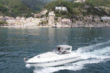 Full day luxury trip around Amalfi Coast and Capri