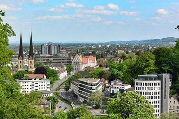 Explore Bielefeld in 60 minutes with a Local