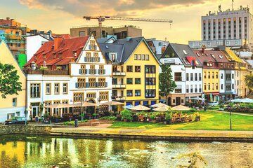 Explore Paderborn in 60 minutes with a Local